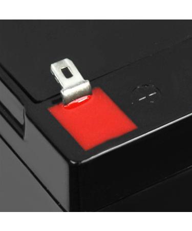 Mighty Max 12V 7Ah SLA Battery Replacement for Lithonia ELB1228A - Reliable Power for Your Devices - Buy Online on GoSupps.com