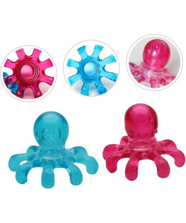 Beaupretty 6 StK Portable Hair and Head Massage Tools - Professional Comfort Accessories for Home Use - Buy Online on GoSupps.com