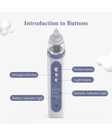 Buy Ear Pressure Reliever | Unclog Eustachian Tubes | Relieve Discomfort from Flying & Diving | Purple | Ship Worldwide - Buy Online on GoSupps.com