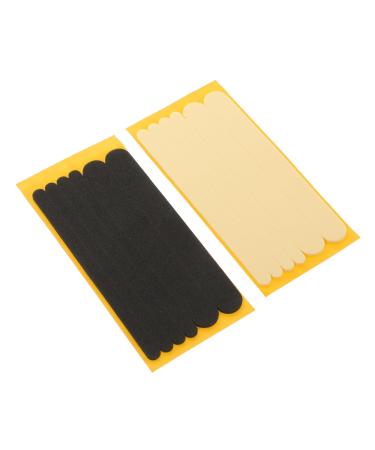 2 Sets Heel Pads Shoe Inserts Wear-Resistant Heel Liners Wear-Resistant Heel Cushions Heel Inserts for Women Heel Liners for Women Shoes Women's Comfortable Supplies Foam