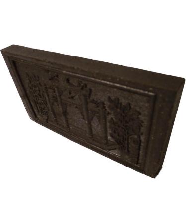 Tea Brick Black Hubei Formed Compressed Small 500g bt TeaCakes of Yorkshire - Buy Online on GoSupps.com
