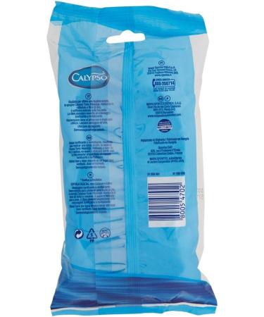 Calypso Vegetal sponge With Cellulose and Linen for toned and refreshed skin - Buy Online on GoSupps.com