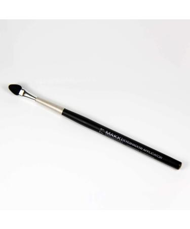 Makki Makki Professional Eyeshadow Applicator 71 Mixed Tip Black Latex