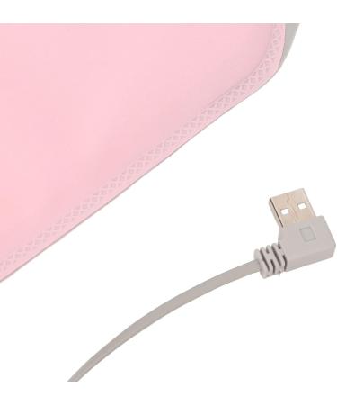GF-RGFH Portable Heating Cushion for Cramps & Back Pain - USB Heated Relief Adjustable Uterus Heating Belt - Perfect Gift for Women & Girls - Buy Online on GoSupps.com