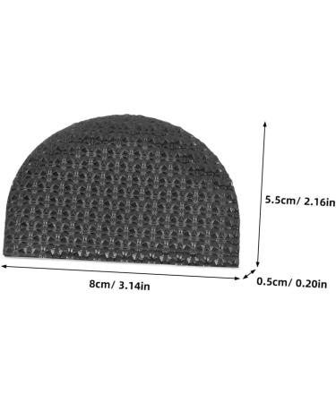 NOLITOY Non-Slip Shoe Pads - 2 Pairs Anti-Wear Heel Protector for Sneakers & Jordan - Sole Protection & Noise Reduction - Buy Online on GoSupps.com