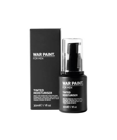 Was Paint tinted moisture care-(dark)-available in 5 shades-make-up especially for men-animal test-free high-quality vegan products-perfect sound dark - Buy Online on GoSupps.com