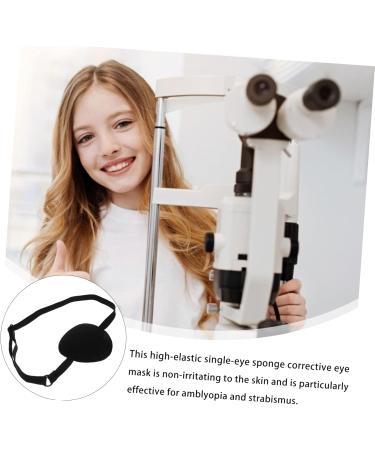 COLLBATH 10pcs Amblypia Eye Patch Eye Patches for Adults Pirate Eye Patch Felt Eye Patch Lazy Eye Patch - Buy Online on GoSupps.com
