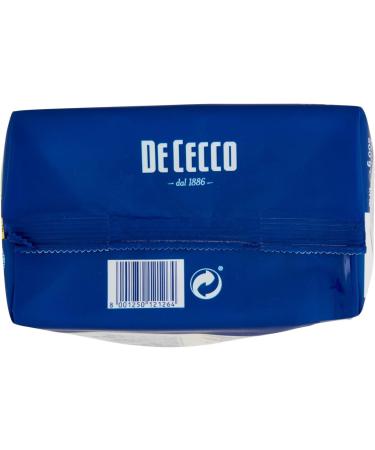  De Cecco CONCHIGLIONI RIGATI N 126 500GR - ITALIAN ARTISANAL PRODUCT - Buy Online on GoSupps.com