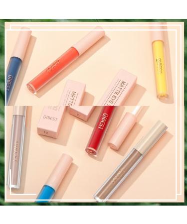 Onarisae Matte Orange Eyeshadow | Long Lasting High-Pigmented Gel Eye Makeup - Buy Online on GoSupps.com