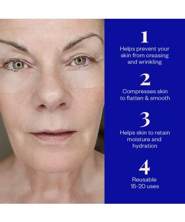 Wrinkles Schminkles Eye & Mouth Lift Set - Under Eye and Lip Wrinkle Patches - Buy Online on GoSupps.com