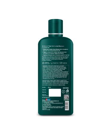 Dr. Batra's Hair Fall Control Shampoo 200ml | Best Anti-Hair Fall Solution Online - Shop Internationally - Buy Online on GoSupps.com