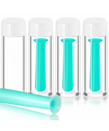 Ryaupy 4 pieces silicone contact lens remover contact lenses remove tool eye lens remove applicator for the trip home use (4 pieces green) - Buy Online on GoSupps.com