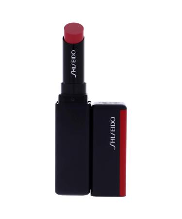 Shiseido ColorGel Lip Balm 104 Hibiscus - Buy Online | International Shipping Available - Moisturizing & Vibrant Color - Buy Online on GoSupps.com