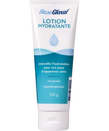 Glaxal Base Daily Moisturizing Lotion for Dry Skin and Sensitive Skin Hypoallergenic & Paraben-Free 100g 100 g (Pack of 1) - Buy Online on GoSupps.com