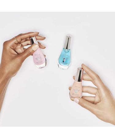 Sally Hansen Nail Rehab 41054 - Nail Strengthener & Hardener 0.33 oz | Growth Serum & Strengthening Polish for Damaged Nails | Visibly Healthy Nails Protection - Buy Online on GoSupps.com