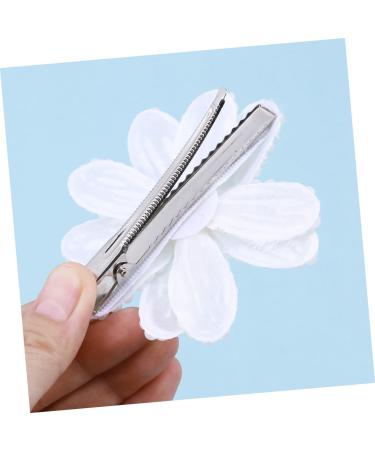 Ipetboom Pearl Hair Accessories Bobby Pin Pearl Hair Clip Kids Hairpin Hair Clips Hair Barrette Hairpins Kids Barrette Floral Hair Clip Hair Pin Hair Accessories Child Pearl Hair Clips - Buy Online on GoSupps.com