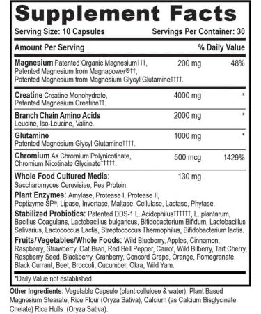 Optimal Health Systems | Optimal Muscle RX - Buy Online on GoSupps.com