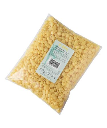 X-EPIL Warm Wax Yellow Pearls 500 g With Beeswax