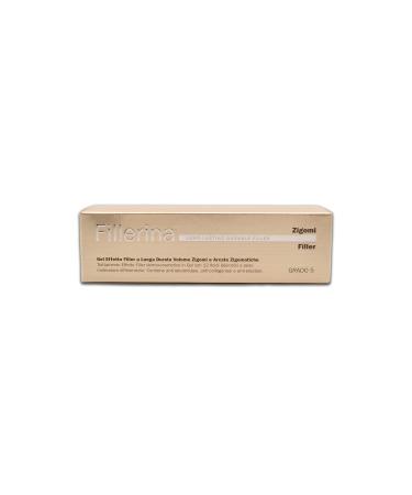 Fillerina LONG-LASTING DURABLE Filler Volume of Cheekbones and Cheekbones Gel Filling Effect Grade 5