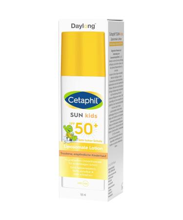 CETAPHIL Sun Daylong Kids SPF 50+ Liposomal Lotion - 150ml | Buy Online for International Shipping - Buy Online on GoSupps.com