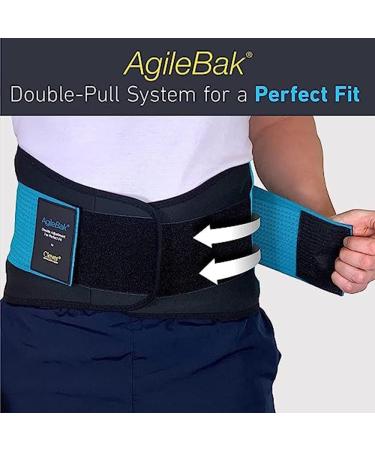 Shop Tylxayoxa Adjustable Lumbar Support Back Belt for Pain Relief - S Size for Men & Women | International Shipping Available - Buy Online on GoSupps.com