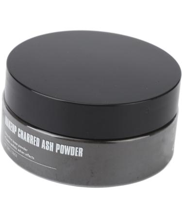  SALALIS Halloween Charred Ash Powder Multifunctional Clump-Free Special Effects Makeup Body Paint 50g for Theatre (Black) - Buy Online on GoSupps.com