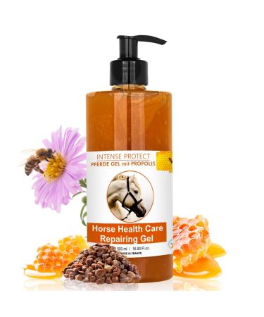 Pyrenees Care Balm, Healing Gel, Propolis Relief Ointment, Antimicrobial Properties, Accelerates Healing, Antioxidant, Soothi