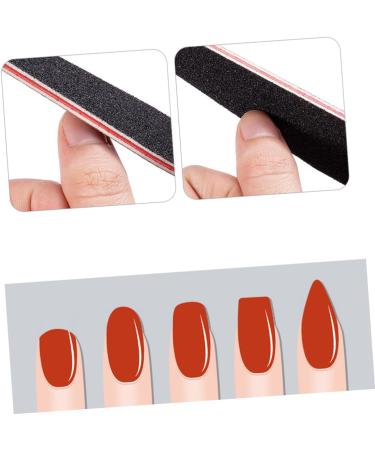 1 Set Nail Extension Set Nail Files Clips Artificial Nails Clear Acrylic Nail Tips Nail Extension Forms Nail Art Stencils Crystal Clips Nail Templates Kit Plastic With Scale Model - Buy Online on GoSupps.com