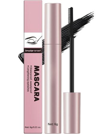 Mascara fris pratique - Maquillage nourrissant pour cils sains et accrocheurs - Facile utiliser - Cils volumineux noir - Buy Online on GoSupps.com