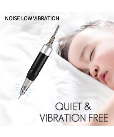 Portable Nail Drill Kit with LED Display - Professional 30000RPM Rechargeable Cordless Electric Nail File Set for Acrylic Gel Nail - Buy Online on GoSupps.com