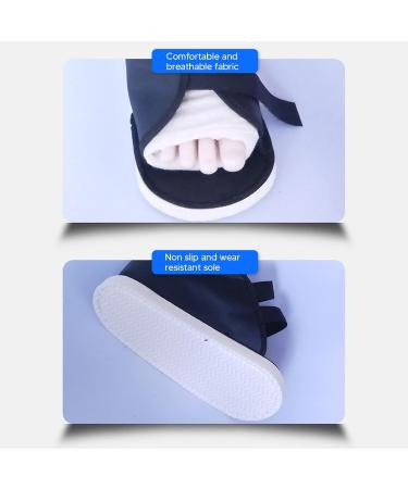 Buy Post Op Shoe | Adjustable Cast Foot Brace for Broken Toes | Shock Absorbing Open Walking Shoe | Ideal for Foot Injuries and Swollen Feet | International Shipping Available - Buy Online on GoSupps.com