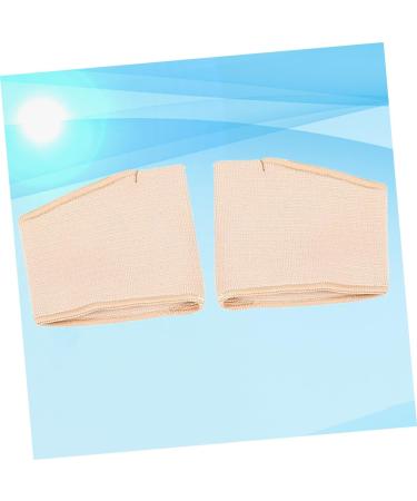 Hemoton Bunion Splint and Cushion Set for Hallux Valgus Relief - Skin Colour 9X8CM - Buy Online on GoSupps.com