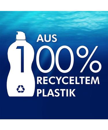 Buy Pril 5 Plus Original Fresh Mint Hand Dishwashing Liquid (3 x 675 ml) - Self-Active Grease Dissolver for International Shipping - Buy Online on GoSupps.com