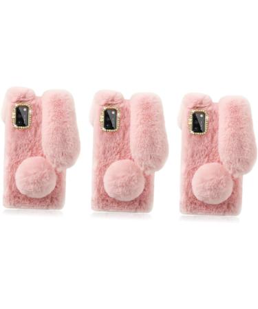 OSALADI 3pcs Shell Phone Cover for Vintage Coffee Mugs Bunny Phone Case Protective Case Rabbit - Buy Online on GoSupps.com