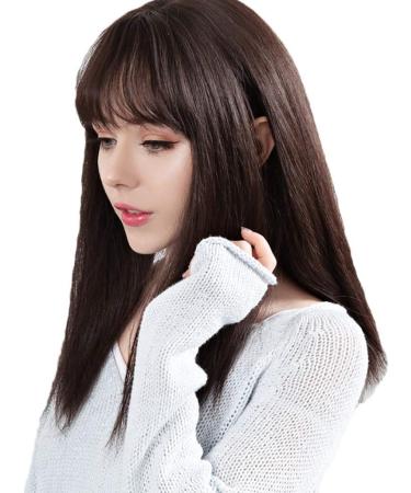 Buy YYF-Wig | High-Quality Medium Length Breathable Wig for Women | Realistic Japanese & Korean Harajuku Style Fashion - Buy Online on GoSupps.com