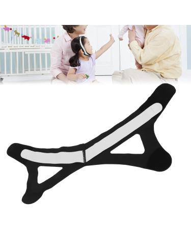 Qukaim V Face Belt Double Chin Reducer V Face Slimming Belt Prevents Mouth Breathing Facial Slimming Strap - Buy Online on GoSupps.com