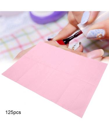 Nail Art Placemat - 125pcs Waterproof Nail Art Paper for Salon Practice & Manicure Tools - International Shipping Available - Buy Online on GoSupps.com
