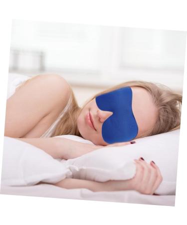 Shop Gatuida 24 Pcs 3D Sleep Mask Set - Comfortable Eye Shades for Travel & Relaxation | Polyester Blindfolds & Night Masks - Buy Online on GoSupps.com