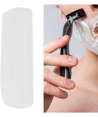 Portable Manual Razor Travel Case | Shatter-Proof Storage Box for Daily Use International Shipping - Buy Online on GoSupps.com