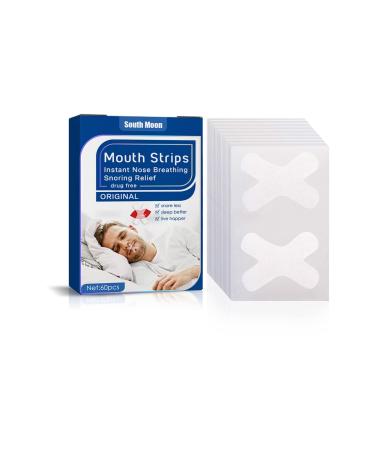 Kopana Mouth Tape for Sleeping Sleep Tape 60 Counts Sleep Tape for Your Mouth