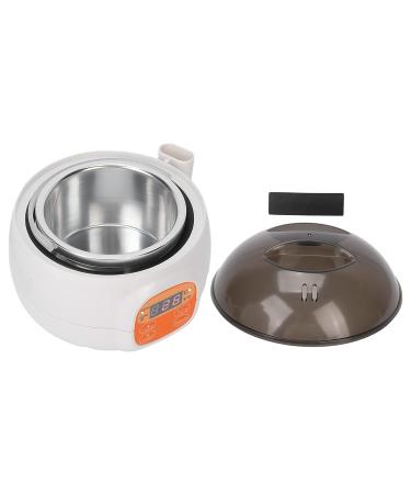 Professional Wax Set & Warmer for Hair Removal - Valentine's Day Gift | EU 220V | Perfect for Eyebrows Legs & Face - Buy Online on GoSupps.com