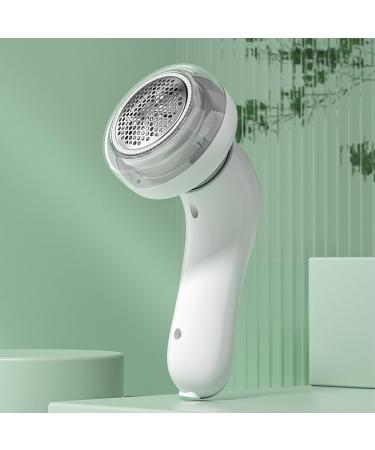 Electric Lint Remover - USB Rechargeable Fabric Shaver & Bobble Remover for Quick Animal Hair & Lint Removal - Perfect for Sweaters & Clothes - Buy Online on GoSupps.com
