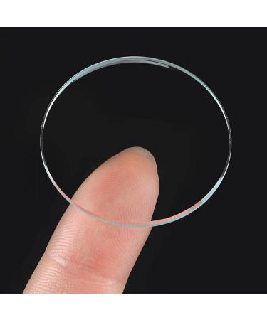 Buy Sourcing Map 6pcs Flat Watch Glass Crystal Round Lens 29mm - Watchmaker Repair Replacement Parts - Buy Online on GoSupps.com