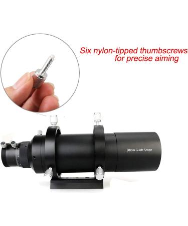 SVBONY SV106 50mm Guide Scope with Helical Focuser - Multi-Use for Astronomical Telescope - Buy Online on GoSupps.com