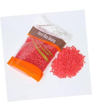 Minkissy 3pcs Hard Wax Bikini Hair Removal Kit - Painless & Effective Waxing for Smooth Skin - Buy Online on GoSupps.com