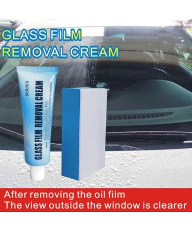 Automobile Windshield Oil Cleaning and Removing Dirts Cream Strong and Removing Scratches Z0J1 Blue 20g 2PCS - Buy Online on GoSupps.com
