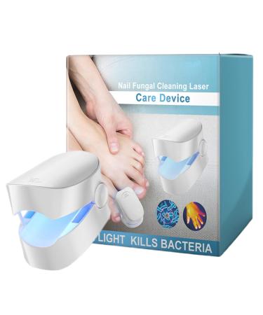 Sollee Nail Care Device Discoloured Nails Treatments Device - Fingernails Treatments Versatile Professional Nail Repair Device for Normal & Abnormal Nails