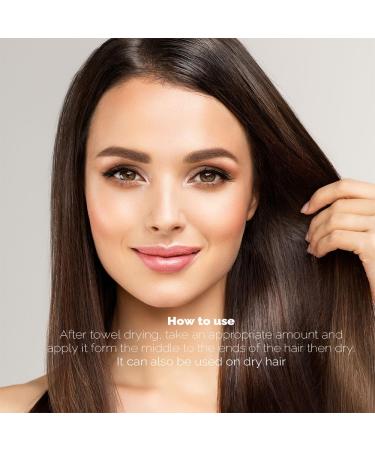 Buy PS.PRETTYSKIN Silk Therapy Hair Serum - Hydration & Elasticity - Non-Sticky Fast Absorption 5.07 fl. oz. | International Shipping Available - Buy Online on GoSupps.com