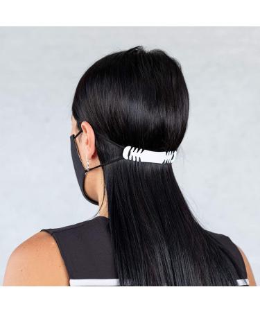 8-Way Adjustable Neck Holder for Masks - Comfortable Convenient Mask Solution | International Shipping Available - Buy Online on GoSupps.com