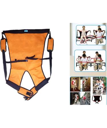Transfer Straps Back Safety Strap for Paralyzed Patient Lift for Climbing and Descending Stairs - Buy Online on GoSupps.com